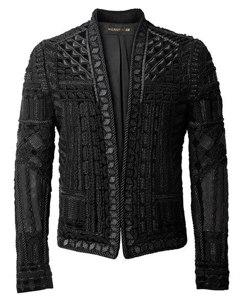 replica balmain jackets|balmain jacket price.